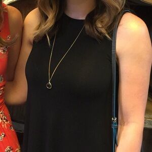 ✨3/$10 Express Pendant Statement Necklace